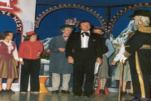 Bilde av Tenåringsweekend 1975